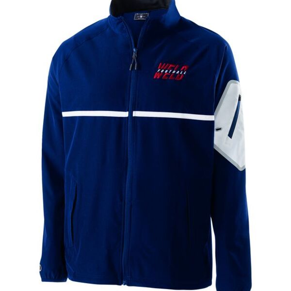 Weld Jacket Thumbnail