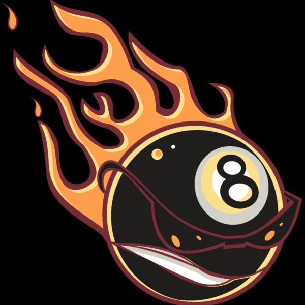 BILLIARD FLAME RQC Thumbnail