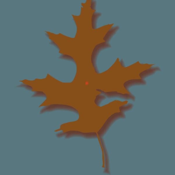 rwwgub Oak Leaf   Autumn Thumbnail