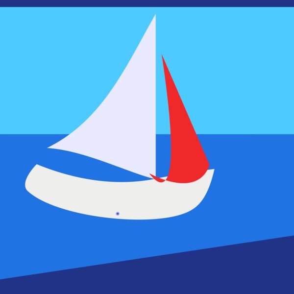 abstractsailingboat Thumbnail