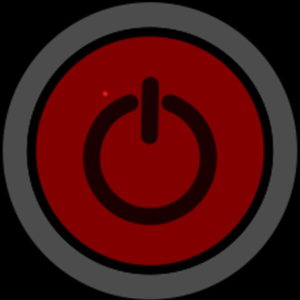 TzeenieWheenie Power On Off Switch red 2 Thumbnail