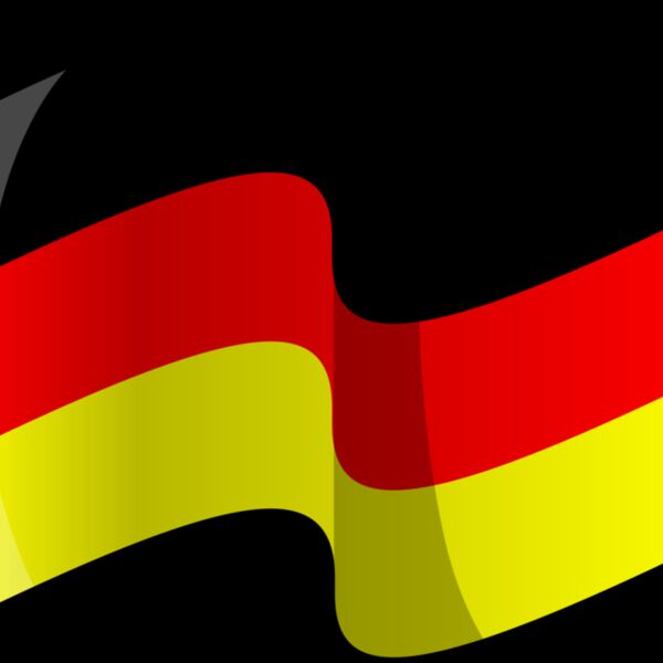 lemmling Flag of Germany  waving  Thumbnail