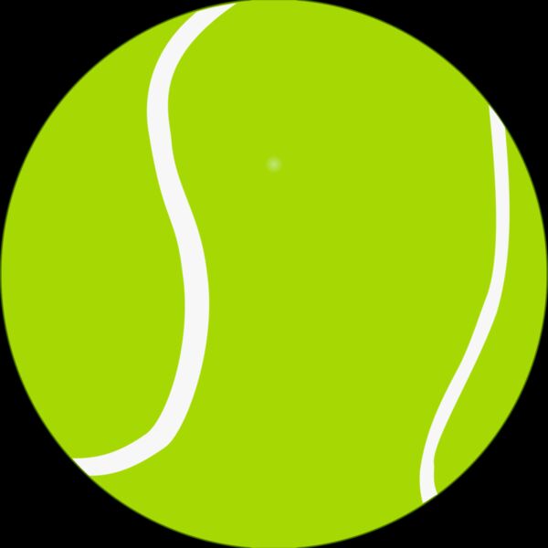 lunik Tennis Ball   Bola de Tenis Thumbnail