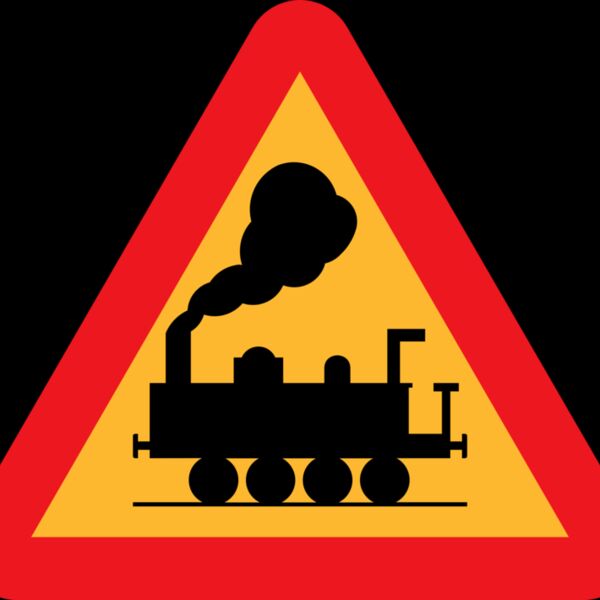 ryanlerch train roadsign Thumbnail