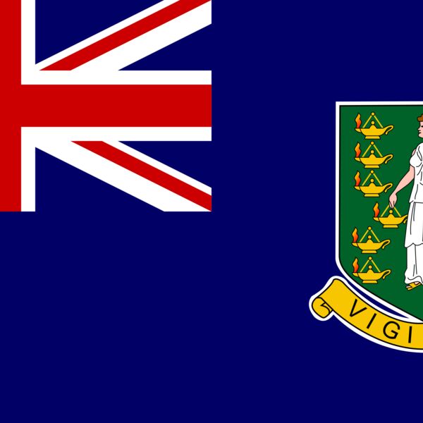 tobias Flag of British Virgin Islands Thumbnail