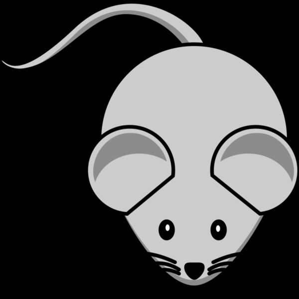 lemmling Simple cartoon mouse Thumbnail