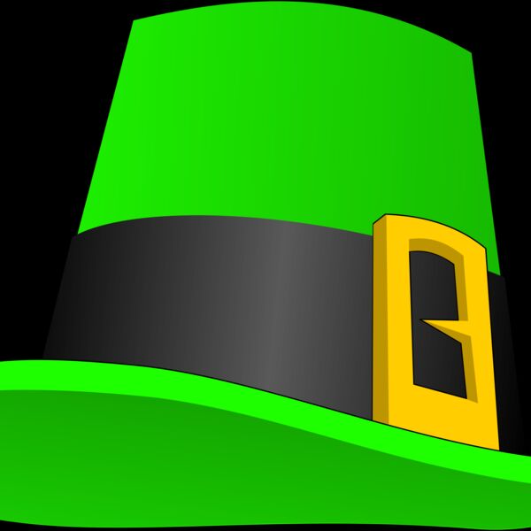 SRD Leprechaun s hat Thumbnail