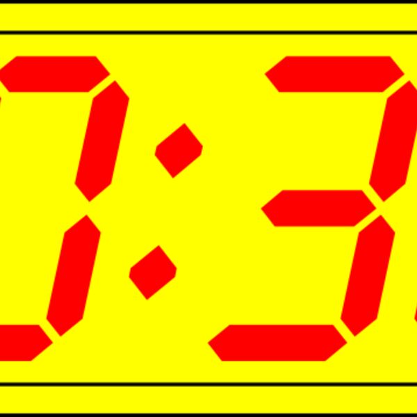 manio1 Digital Clock 19 Thumbnail