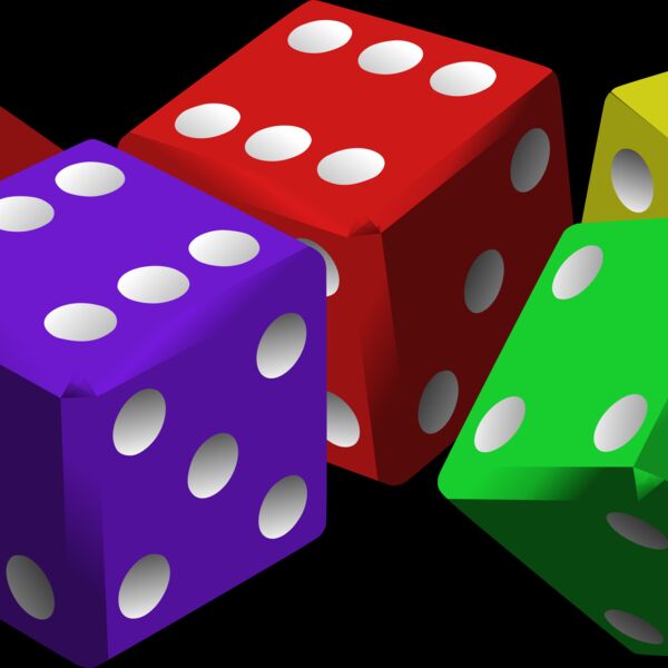 Five dice 02 Thumbnail