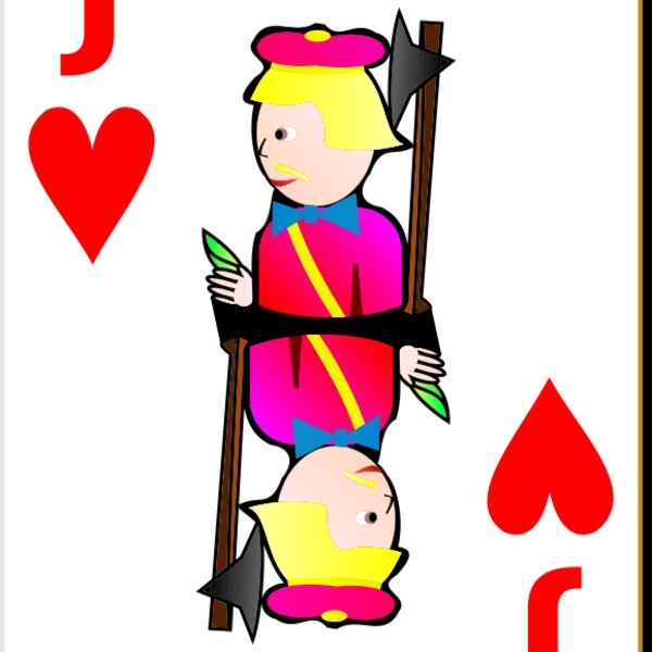 Jack of hearts Thumbnail