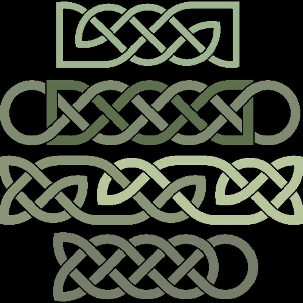 celtic knot patterns Thumbnail