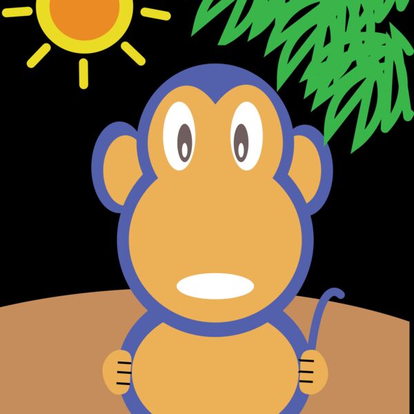 Monkey  3  Thumbnail