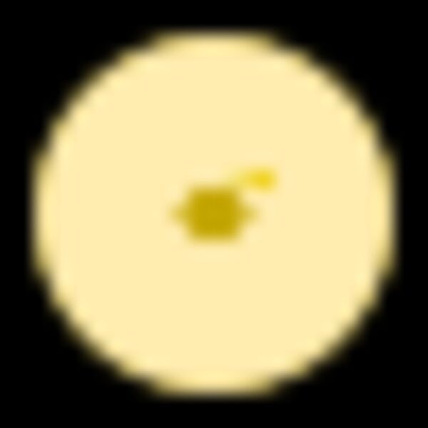 led amber black Thumbnail