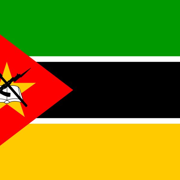 tobias Flag of Mozambique Thumbnail