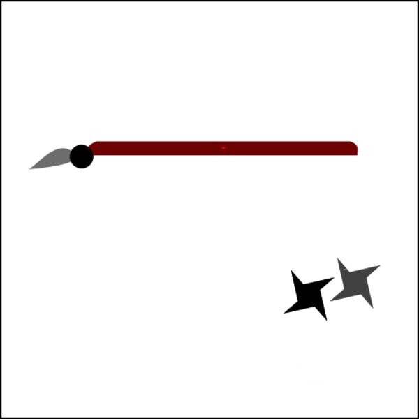 nicubunu Game baddie Ninja Thumbnail