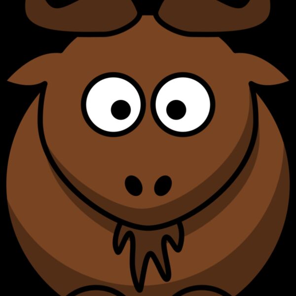 lemmling Cartoon gnu Thumbnail