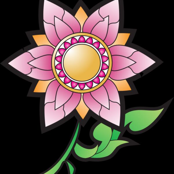 thai flower decoration Thumbnail