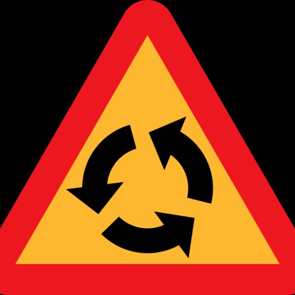 ryanlerch Roundabout Sign Thumbnail