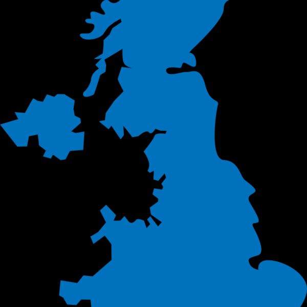 shokunin United Kingdom map Thumbnail