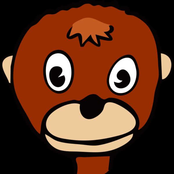 monkey farbe Thumbnail