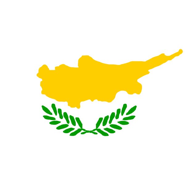 tobias Flag of Cyprus Thumbnail