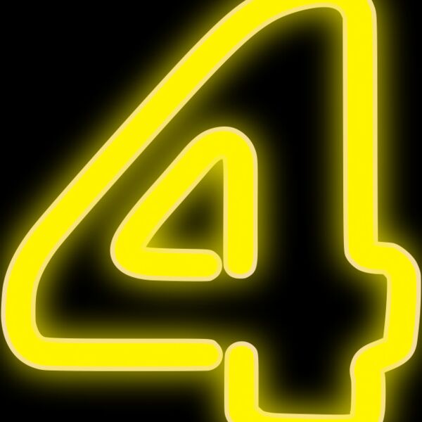rwwgub Neon Numerals 4 2 Thumbnail