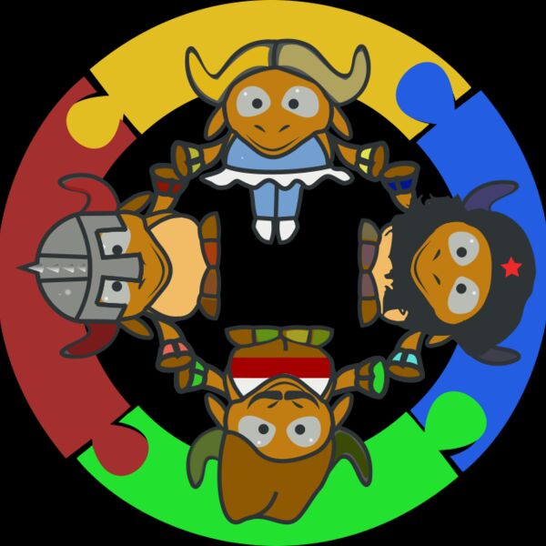 milker GNU Circle MKIII Thumbnail