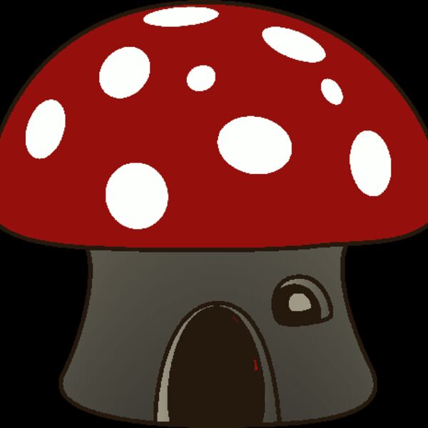 lemmling Mushroom house Thumbnail