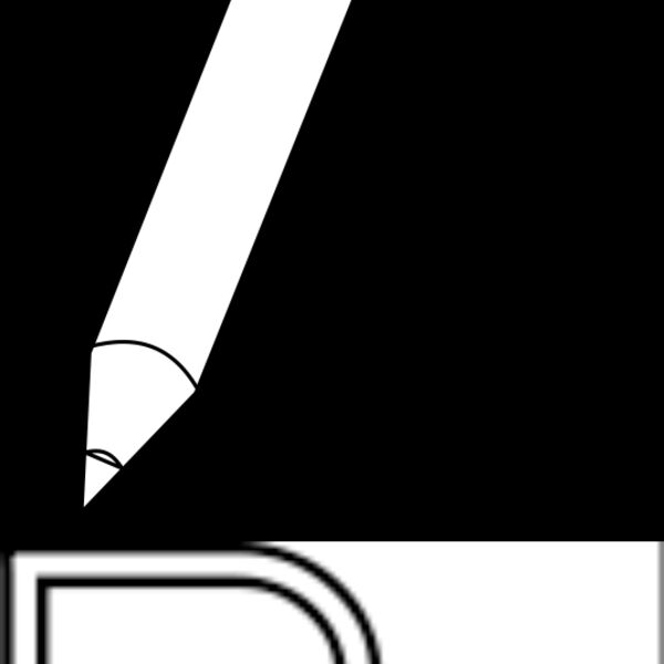 letter P for Pencil Thumbnail
