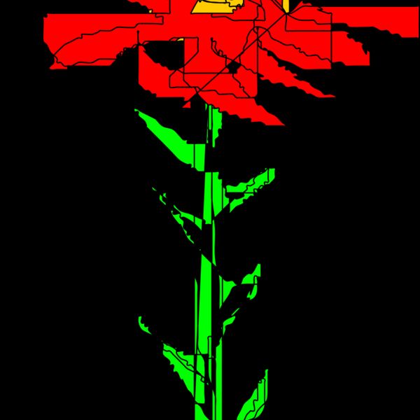 red flower  2  Thumbnail