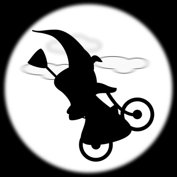 WitchOnABicycle Thumbnail