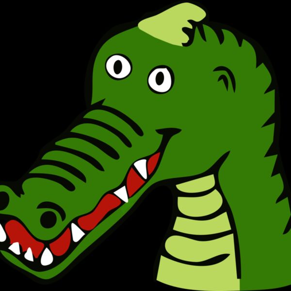 krokodil farbe Thumbnail