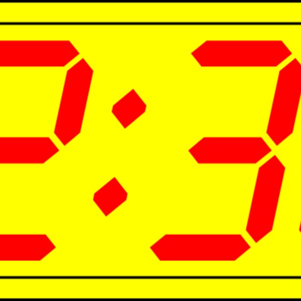 manio1 Digital Clock 23 Thumbnail