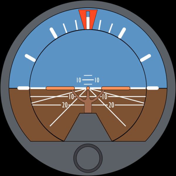Startright Attitude Indicator Thumbnail