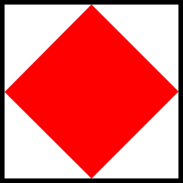 signalflag foxtrot Thumbnail