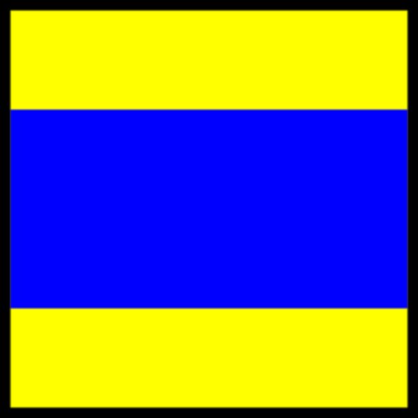 signalflag delta Thumbnail