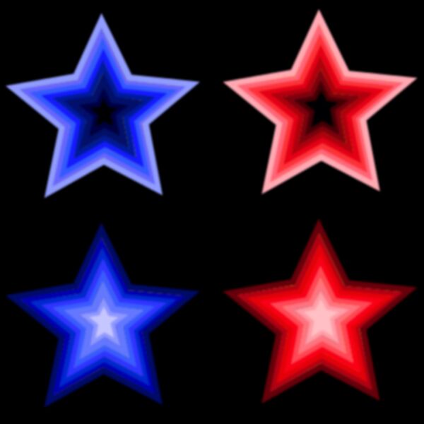 mystica Stars  simple  Thumbnail