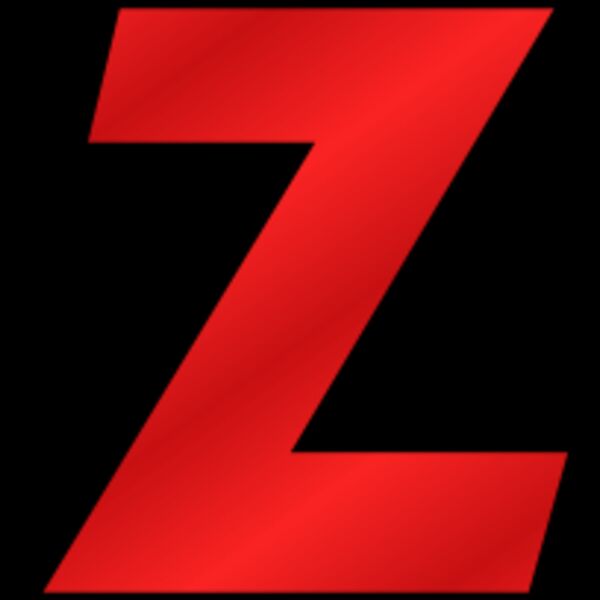 Bina Effect Letters alphabet red 69 Thumbnail