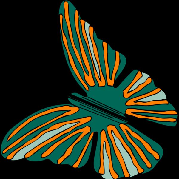 johnny automatic butterfly Thumbnail