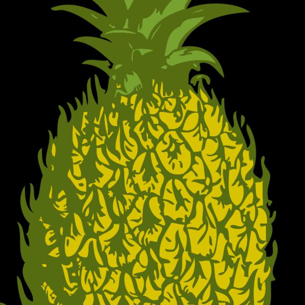 johnny automatic pineapple Thumbnail