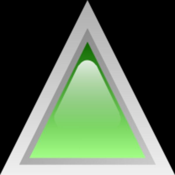 led triangular 1 green Thumbnail