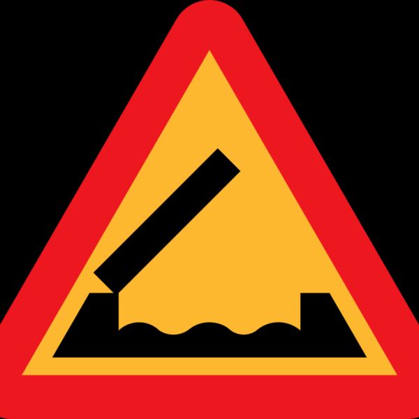 ryanlerch Retractable bridge roadsign Thumbnail