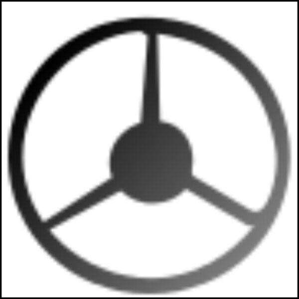 steering wheel Thumbnail