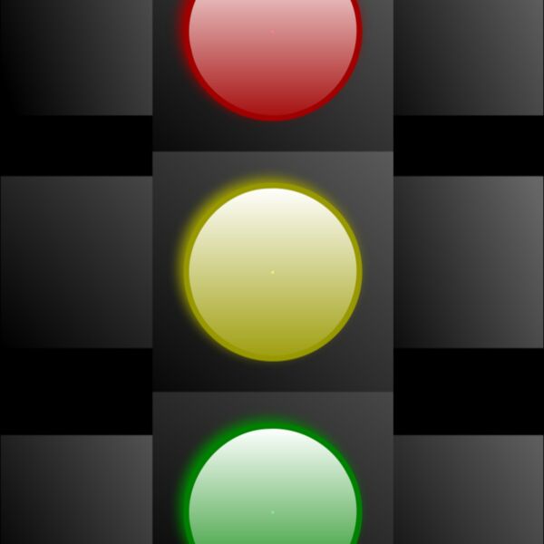 Traffic light 4587345 Thumbnail