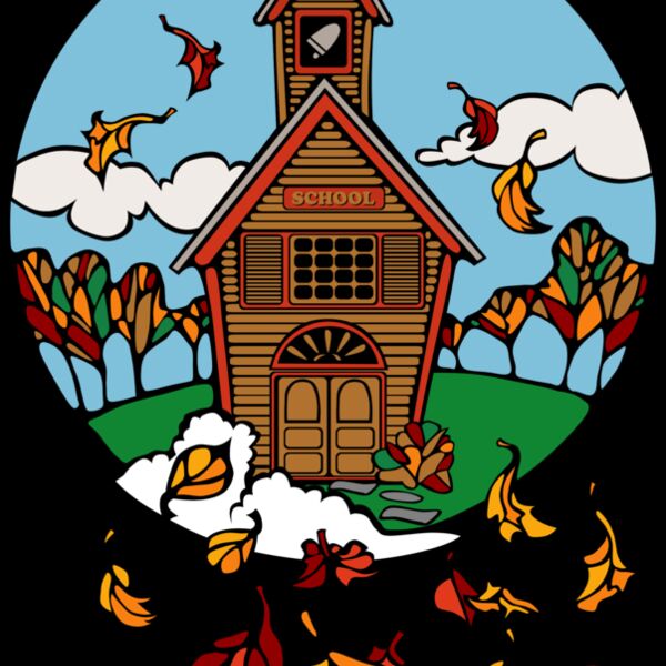 school in fall abiclipar 01 Thumbnail