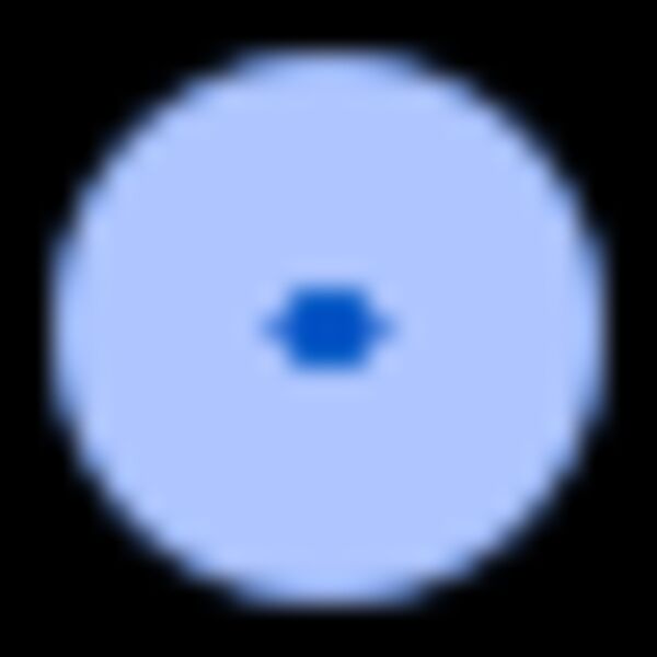 led blue black Thumbnail