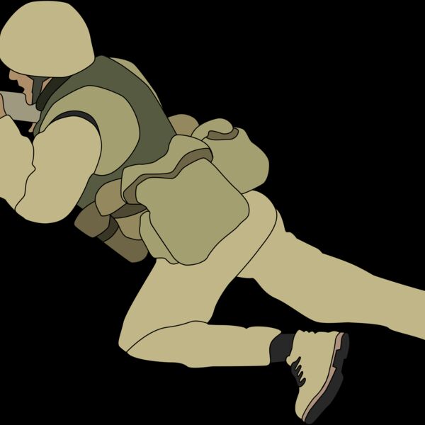 AJ Crawling Soldier Thumbnail