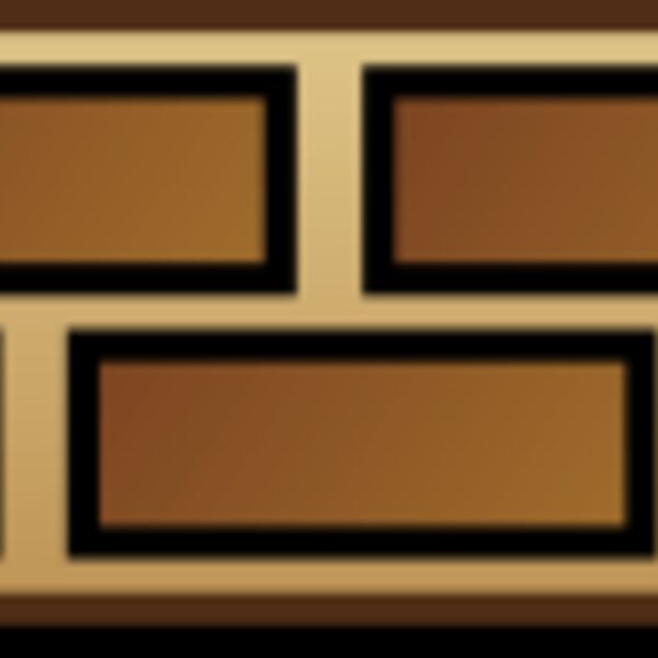 nicubunu RPG map brick border 6 Thumbnail