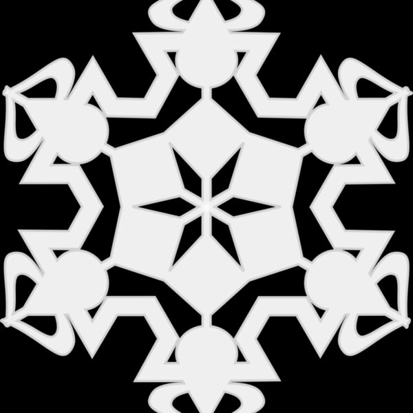 Snowflake 06  Arvin61r58 Thumbnail