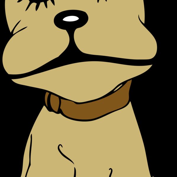 johnny automatic cartoon dog Thumbnail